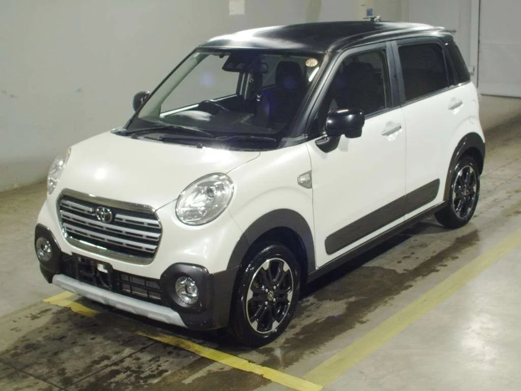 Toyota Pixis Joy LA260A 2018